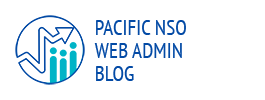 Pacific Community NSO webmasters blog